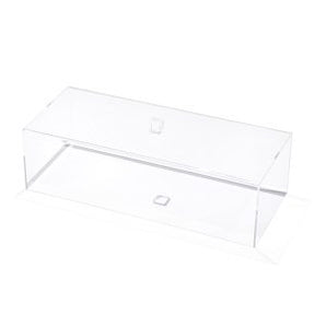 ACRYLIC RECTANGULAR CLEAR DOME COVER 7X17X5 VS-0717-DCV