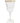 WATER GLASS W/ LINEAR DESIGN & GOLD RIM VWR4364
