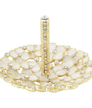 Dogwood Ring Holder RH4908