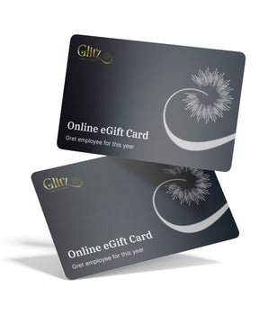 Glitz Online eGift Card (Does not work for in-store orders)