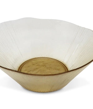 GOLD SALAD BOWL VB4893