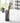 Nest Round Umbrella Stand Black 6322