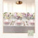 EYELET PETAL TABLECLOTH 70X154