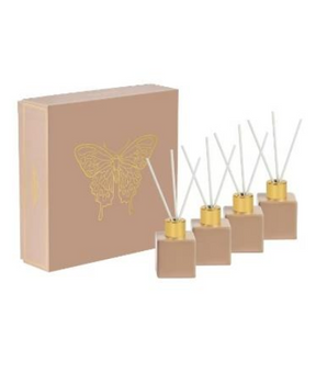 THE VINTAGE SQUARE COLLECTION PINK