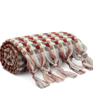 POMPOM HAND TOWEL