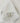 Hemstitch Challah Cover Silver Small