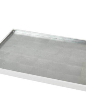 Silver Leaf Tray Small RD852SLSM