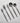 Vera Brushed Black Flatware S/4 VF-10-VB