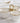 PORCELAIN 3 SECTION SERVER CER-2804-WG