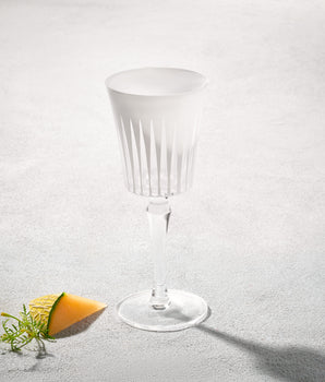 Timeless Water Glass White VD-TML-10W