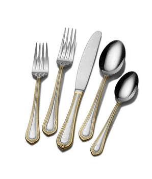 Regent Bead G/A 65PC Cutlery Set 5119760