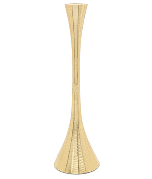 Set Of 2 Gold Branch Candlesticks CH2225