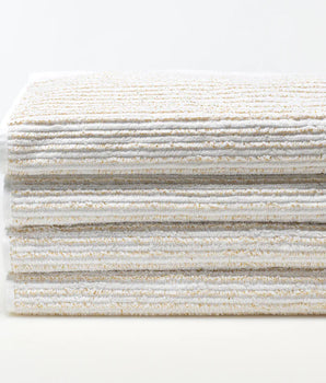 Gild White/Gold Hand Towel