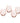 Meridian Blush Stemless S/4 17oz 22669