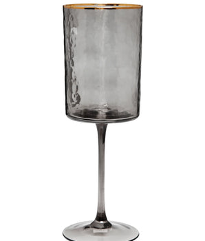 Smoked Glasses Shorter S/6 GWN3578