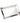 Hammered Rect Tray 91722