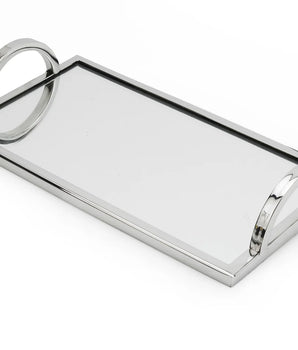 Rectanglar Mirror Tray MT1111