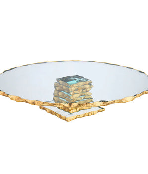 Cake Plate Harper 13" 48881