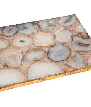 Natural Quartz Challah Board 704236