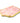 ROSE QUARTZ BOARD GOLD EDGE 50866