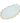 Harper 10''Bend Oval Tray 48883