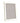 White / Gold frame 4X6 FR0957