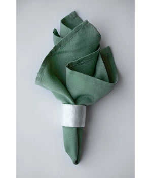 LUSTER SEAGREEN NAPKIN