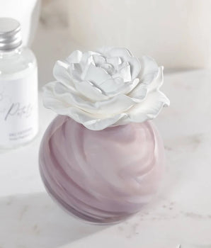 PETALS PORCELAIN DIFFUSER- FIG VETIVER 50ML/1.6 CH-8531
