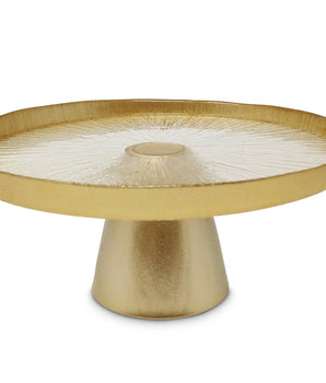 Rexy Footed Wall Cake Plate CP3816