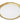 GOLD BRUSHED RIM CHARGER S/4 CC4864