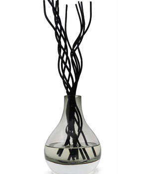 Grey Tinted Diffuser With Black Curved VGD3296