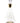 Classic Decanter W/ Gold Accent VJG4029