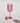 Malibu Plum Ribbed Wine Glass 11oz VD-5714-PM
