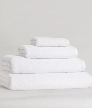 SOFT TOUCH WHITE BATH TOWEL ADS320WH3058