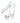 Valet Car Hanger - Clear CAR-HA-C