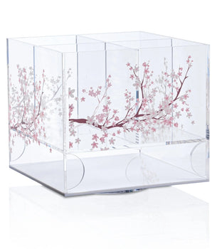 SQUARE SWIVEL CADDY CHERRY BLOSSOM SWC-SQ-CB-SW