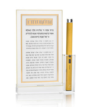 Classic 2.0 Hadlokas Neiros Card With Lighter HNC-CL-2-L-GO