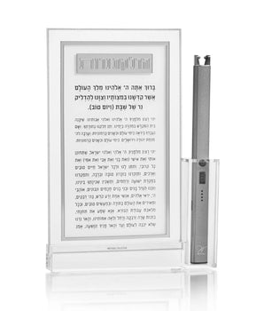 Classic 2.0 Hadlokas Neiros Card With Lighter Silver HNC-CL-2-L-S