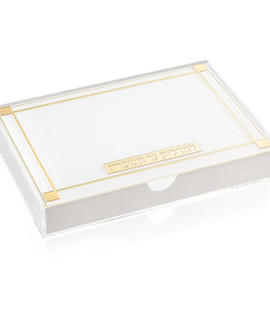 Classic 2.0 Menorah Tray with Drawer CH-MT-DR-CL-2-GO