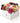 BENCHER VASE SET SQUARE FLORAL SMALL BE-VA-SQ-FL-SM