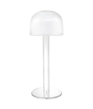 Luxe Lucite Wig Head 15" WH-R-15