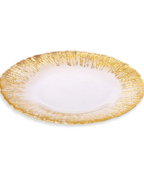 Flash Gold Chargers S/4 CC306G