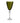 VIVID WINE GLASS GREEN 9OZ S/4 DY-202-GRN-S4