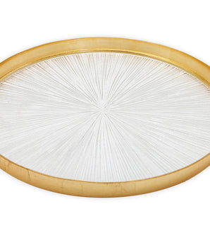 REXY CHARGER W/ GOLD BORDER S/4 CC3609