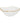 Crush Glass Square Soup Bowl S/4 CB2525