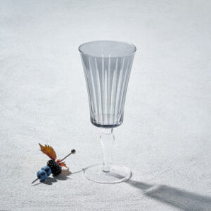 Timeless Smoke Water Glass S/6 VD-TML-13SM