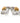 Rio Salt & Pepper Set/2 28684
