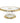 Glass Cake Stand W/ Gold Border MGS031