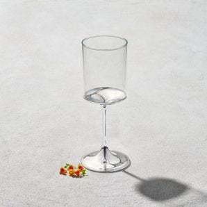 SILVER HARP WATER GLASS 14OZ S/6 VD-14-HS