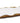 Hammered Oval Tray W/ Gold Scalloped Edge VT4484